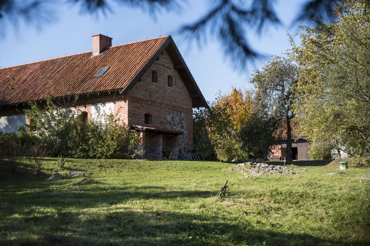 Фермерские дома Siedlisko Błominko Rzeck-25